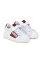 BOSS teniși din piele copii Produs pentru bebe alb J50872.22.30