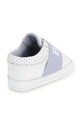 BOSS buty skórzane niemowlęce biały J50883.