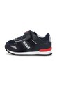 Dětské sneakers boty BOSS námořnická modř J51021.19.27