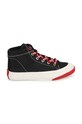 HUGO sneakersy dziecięce G00099.28.35 czarny SS24