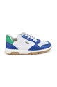 Дитячі шкіряні кросівки Karl Lagerfeld Z30012.36.39 білий SS24