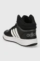 Дитячі кросівки adidas Originals HOOPS 3.0 MID K Халяви: Синтетичний матеріал Внутрішня частина: Текстильний матеріал Підошва: Синтетичний матеріал