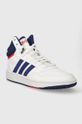 adidas Originals sneakersy dziecięce HOOPS 3.0 MID K GZ9647 biały AW24