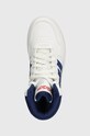 Detské tenisky adidas Originals HOOPS 3.0 MID K biela GZ9647