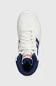 biały adidas Originals sneakersy dziecięce HOOPS 3.0 MID K