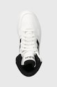 Детские кроссовки adidas Originals HOOPS 3.0 MID K белый IG3715