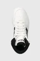 biela Detské tenisky adidas Originals HOOPS 3.0 MID K