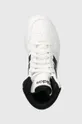 білий Дитячі кросівки adidas Originals HOOPS 3.0 MID K