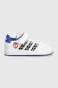 adidas sneakers pentru copii x Marvel, GRAND COURT SPIDER-MAN EL K sintetic bleumarin IF0925