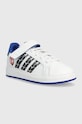 adidas sneakers pentru copii x Marvel, GRAND COURT SPIDER-MAN EL K IF0925 bleumarin SS24