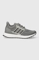Кросівки adidas UBOUNCE DNA J синтетичний сірий IG1528