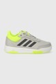 adidas sneakersy dziecięce Tensaur Sport 2.0 K imitacja skóry licowej szary IF8668