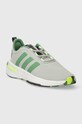 adidas gyerek sportcipő RACER TR23 K ID5981 zöld SS24