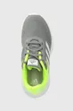 γκρί Παιδικά αθλητικά παπούτσια adidas Tensaur Run 2.0 K