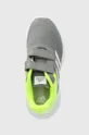 γκρί Παιδικά αθλητικά παπούτσια adidas Tensaur Run 2.0 CF K