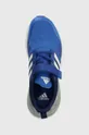 μπλε Παιδικά αθλητικά παπούτσια adidas RapidaSport EL K