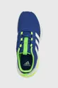 niebieski adidas sneakersy dziecięce RACER TR23 K