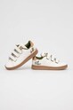 adidas sneakersy dziecięce ADVANTAGE GROOT CF C x Marvel ID8028 biały SS24