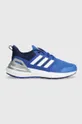 σκούρο μπλε Παιδικά αθλητικά παπούτσια adidas RapidaSport K Για αγόρια