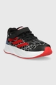 adidas scarpe da ginnastica per bambini x Marvel, DURAMO SPIDER-MAN EL K multicolore