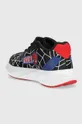 adidas sneakersy dziecięce x Marvel, DURAMO SPIDER-MAN EL K Cholewka: Materiał syntetyczny, Materiał tekstylny, Wnętrze: Materiał tekstylny, Podeszwa: Materiał syntetyczny