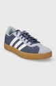 Дитячі кросівки adidas VL COURT 3.0 K ID6308 блакитний SS24