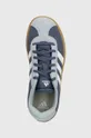 μπλε Παιδικά αθλητικά παπούτσια adidas VL COURT 3.0 K