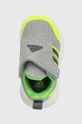 зелёный Детские кроссовки adidas FortaRun 2.0 AC I