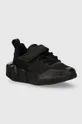 чорний Дитячі кросівки adidas STAR WARS Runner EL K Для хлопчиків