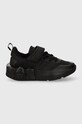 Dětské sneakers boty adidas STAR WARS Runner EL K ID5230 černá SS24