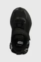 чорний Дитячі кросівки adidas STAR WARS Runner EL K
