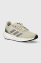 adidas sneakersy dziecięce RUNFALCON 3.0 K syntetyczny szary IF8580