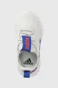 szary adidas sneakersy dziecięce KAPTIR 3.0 K