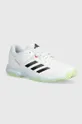 λευκό Παιδικά αθλητικά παπούτσια adidas Performance COURT STABIL JR Για αγόρια