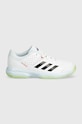 Detské tenisky adidas Performance COURT STABIL JR ID2462 biela SS24