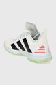 Chłopiec adidas Performance sneakersy dziecięce ID1137 biały