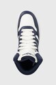adidas Originals sneakers pentru copii HOOPS 3.0 MID K bleumarin IG3717