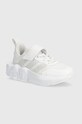 Παιδικά αθλητικά παπούτσια adidas STAR WARS Runner EL K συνθετικό λευκό IE8044