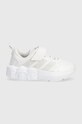 Παιδικά αθλητικά παπούτσια adidas STAR WARS Runner EL K IE8044 λευκό SS24