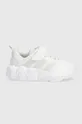 Παιδικά αθλητικά παπούτσια adidas STAR WARS Runner EL K λευκό