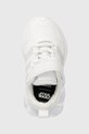 Παιδικά αθλητικά παπούτσια adidas STAR WARS Runner EL K λευκό IE8044