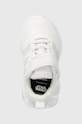 adidas sneakersy dziecięce STAR WARS Runner EL K biały IE8044