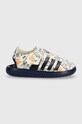adidas gyerek szandál x Star Wars IF0928 bézs SS24