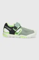 Дитячі сандалі adidas TERREX TERREX CAPTAIN TOEY 2.0 K зелений
