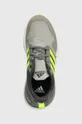 γκρί Παιδικά αθλητικά παπούτσια adidas RapidaSport K