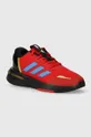 червоний Дитячі кросівки adidas MARVEL IRN Racer K Для хлопчиків