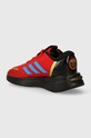 Момче Детски маратонки adidas MARVEL IRN Racer K IG3560 червен