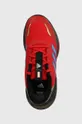 червоний Дитячі кросівки adidas MARVEL IRN Racer K