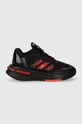 adidas sneakers pentru copii MARVEL SPIDEY Racer K IF3408 negru SS24
