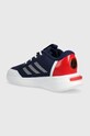 Chłopiec adidas sneakersy dziecięce MARVEL CAP Racer K ID5233 granatowy